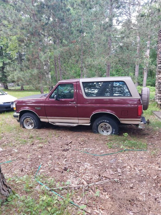 1996 Ford Bronco 5th Gen - Image 4 of 5