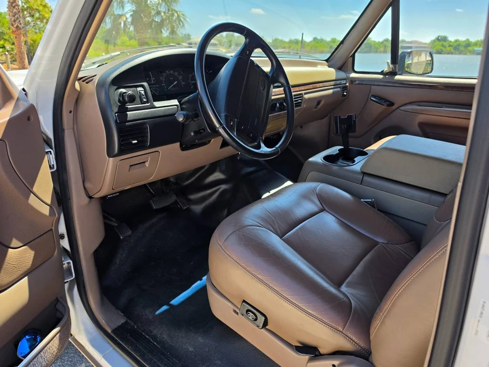 1996 Ford Bronco 5th Gen - Image 12 of 23