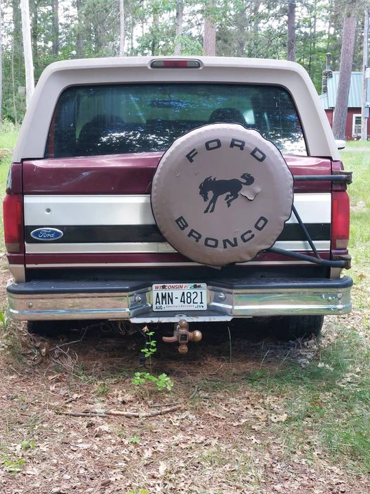 1996 Ford Bronco 5th Gen - Image 5 of 5
