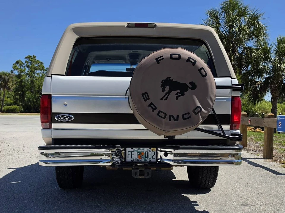 1996 Ford Bronco 5th Gen - Image 6 of 23