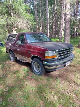 1996 Ford Bronco Eddie Bauer