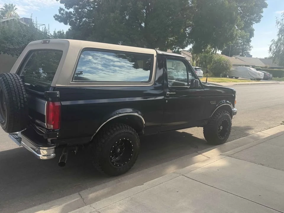 1996 Ford Bronco 5th Gen - Image 4 of 10