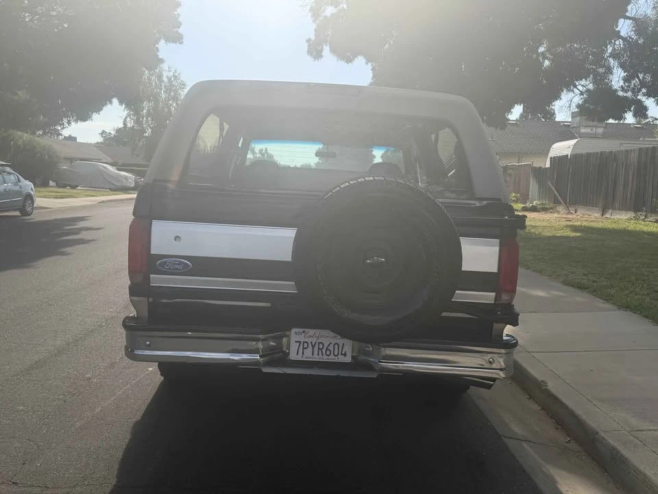 1996 Ford Bronco 5th Gen - Image 3 of 10