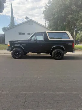 1996 Ford Bronco Eddie Bauer