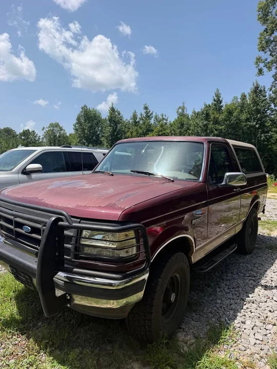 1996 Ford Bronco 5th Gen - Image 3 of 9