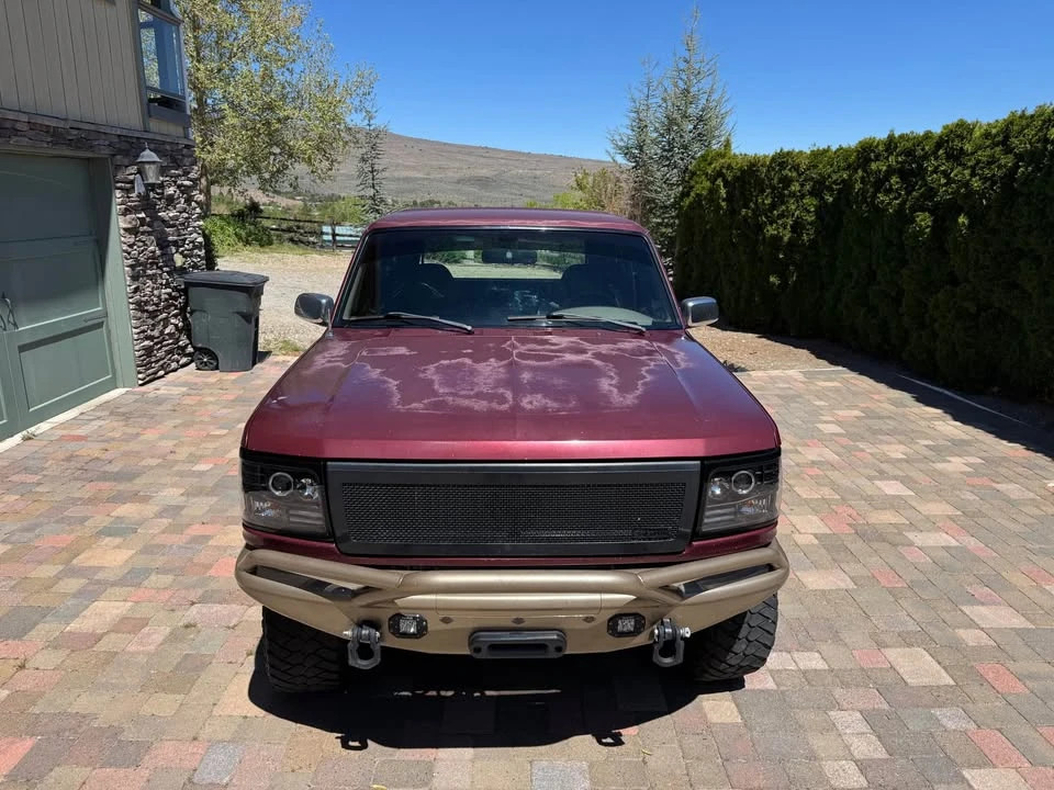 1996 Ford Bronco 5th Gen - Image 12 of 14