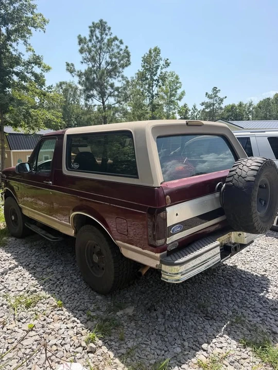 1996 Ford Bronco 5th Gen - Image 5 of 9