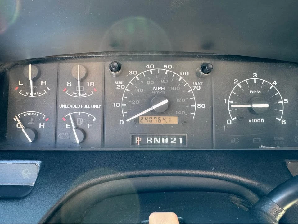 1996 Ford Bronco 5th Gen - Image 3 of 14