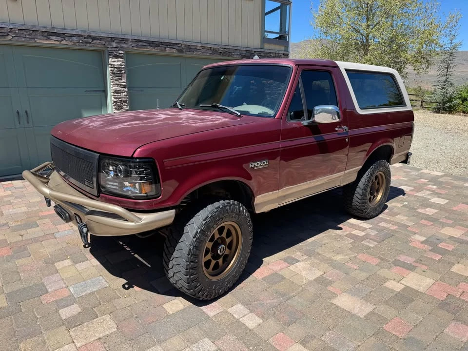 1996 Ford Bronco 5th Gen - Image 14 of 14