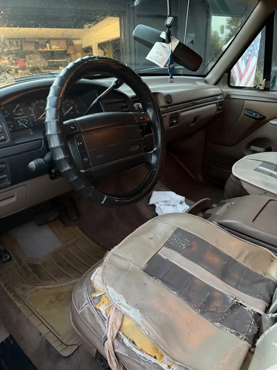 1996 Ford Bronco 5th Gen - Image 14 of 20