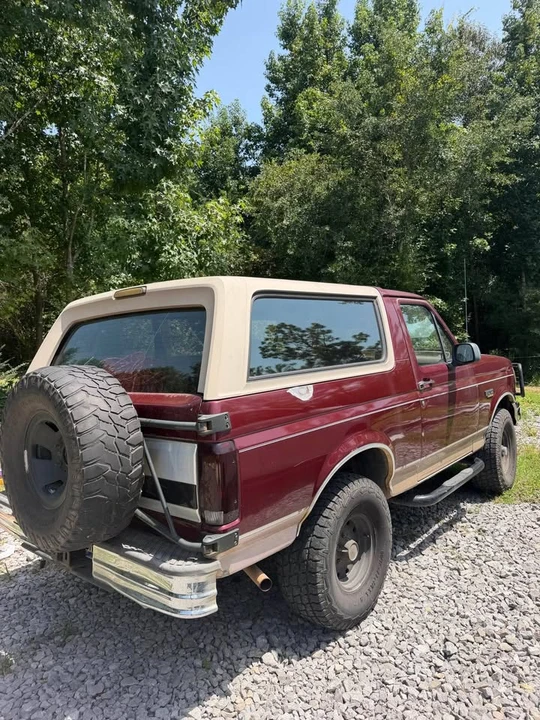 1996 Ford Bronco 5th Gen - Image 4 of 9