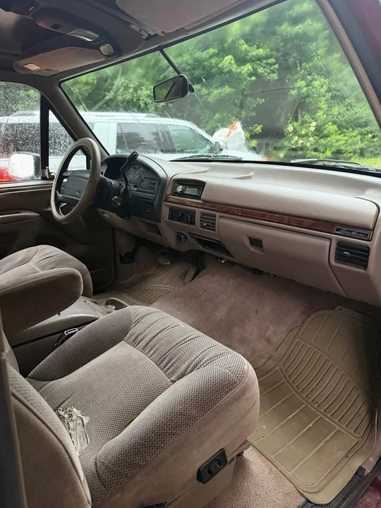 1996 Ford Bronco 5th Gen - Image 7 of 9