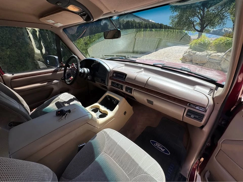 1996 Ford Bronco 5th Gen - Image 4 of 14