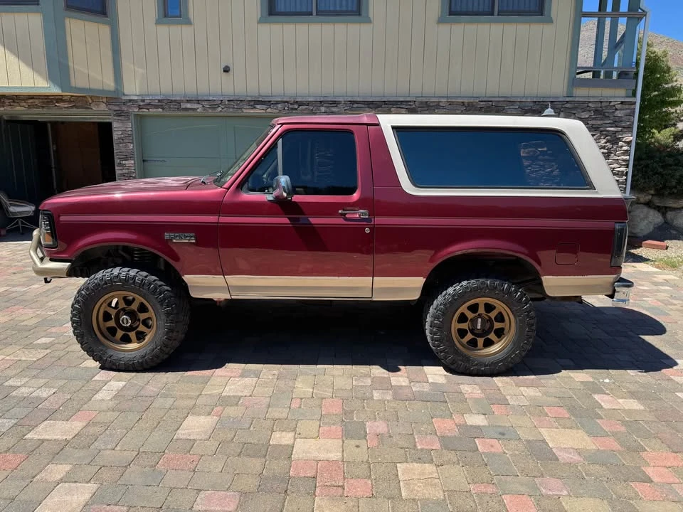 1996 Ford Bronco 5th Gen - Image 7 of 14