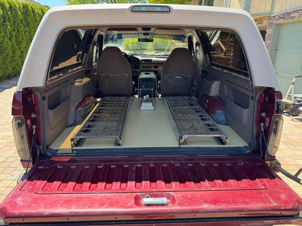 1996 Ford Bronco 5th Gen - Image 10 of 14