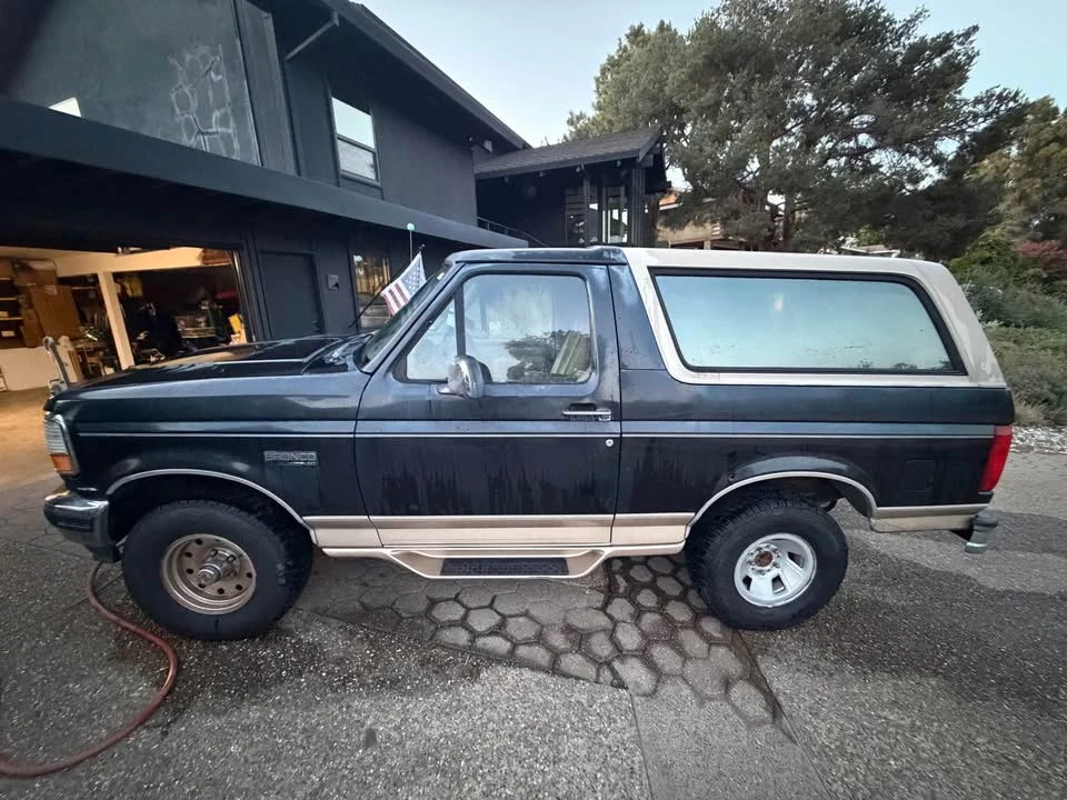 1996 Ford Bronco 5th Gen - Image 6 of 20