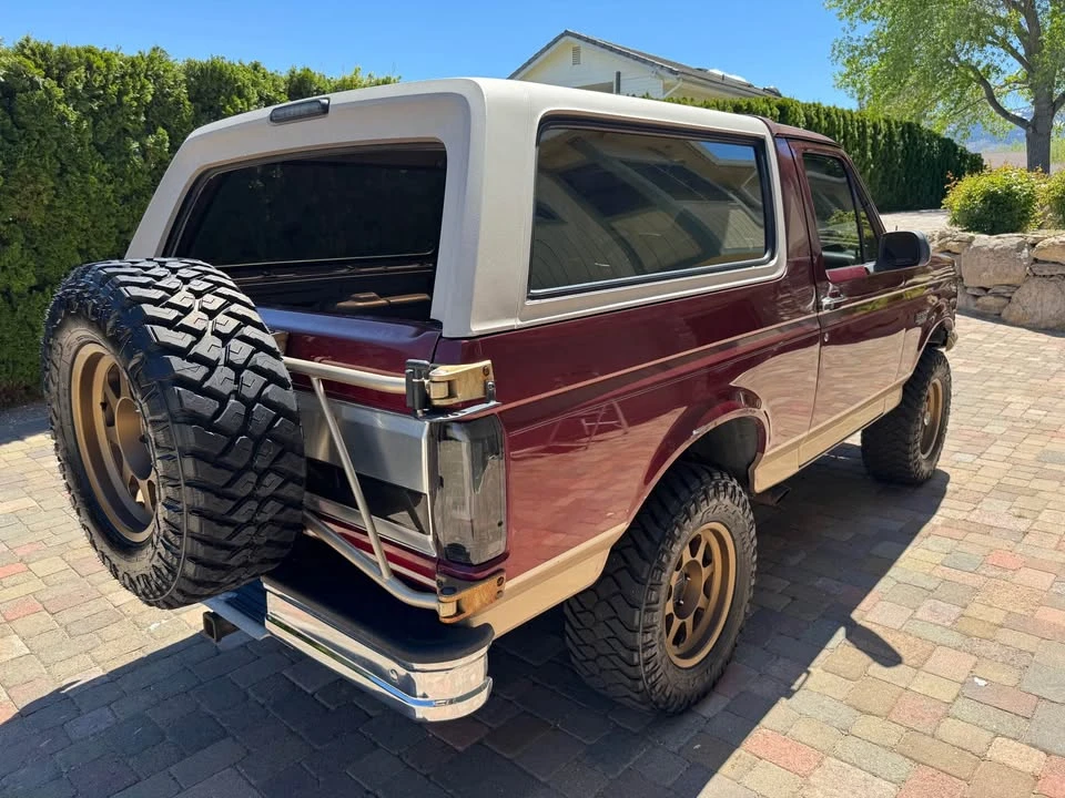 1996 Ford Bronco 5th Gen - Image 8 of 14