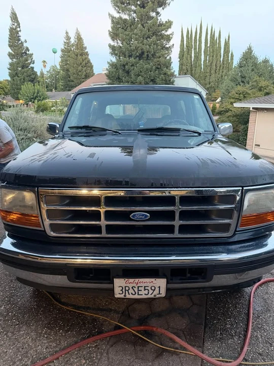 1996 Ford Bronco 5th Gen - Image 10 of 20