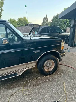 1996 Ford Bronco Eddie Bauer