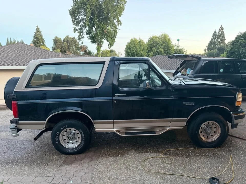 1996 Ford Bronco 5th Gen - Image 3 of 20