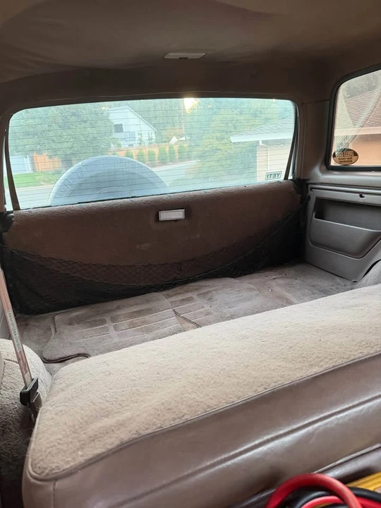 1996 Ford Bronco 5th Gen - Image 16 of 20
