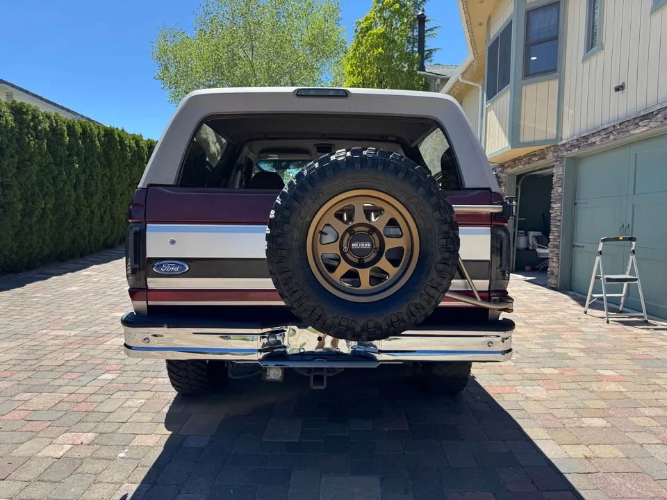 1996 Ford Bronco 5th Gen - Image 5 of 14