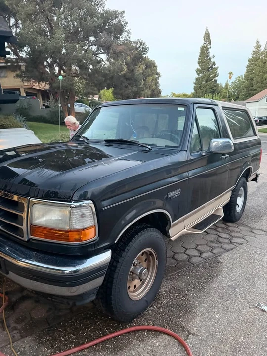 1996 Ford Bronco 5th Gen - Image 9 of 20