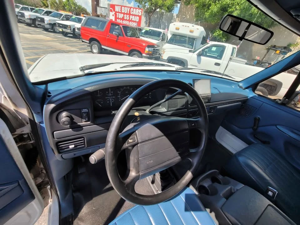 1996 Ford Bronco 5th Gen - Image 15 of 20