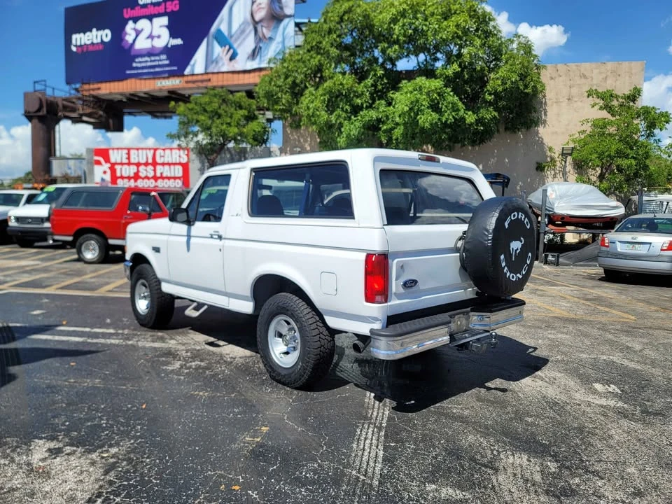 1996 Ford Bronco 5th Gen - Image 7 of 20