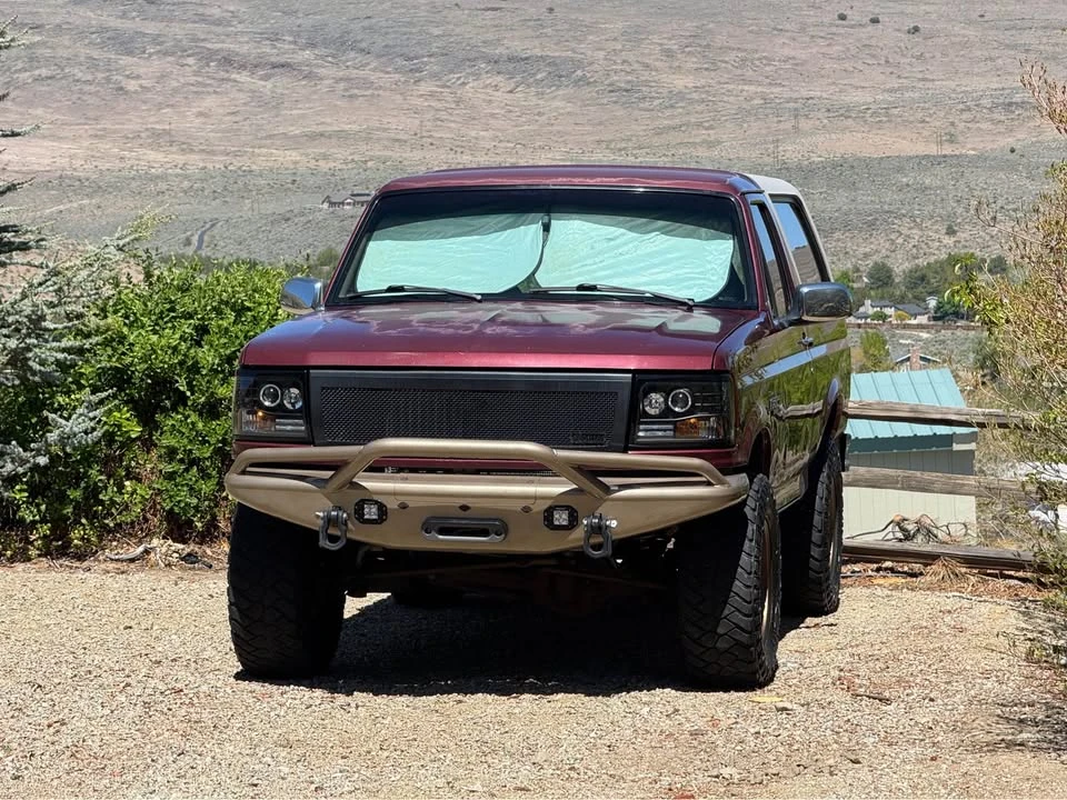 1996 Ford Bronco 5th Gen - Image 2 of 14