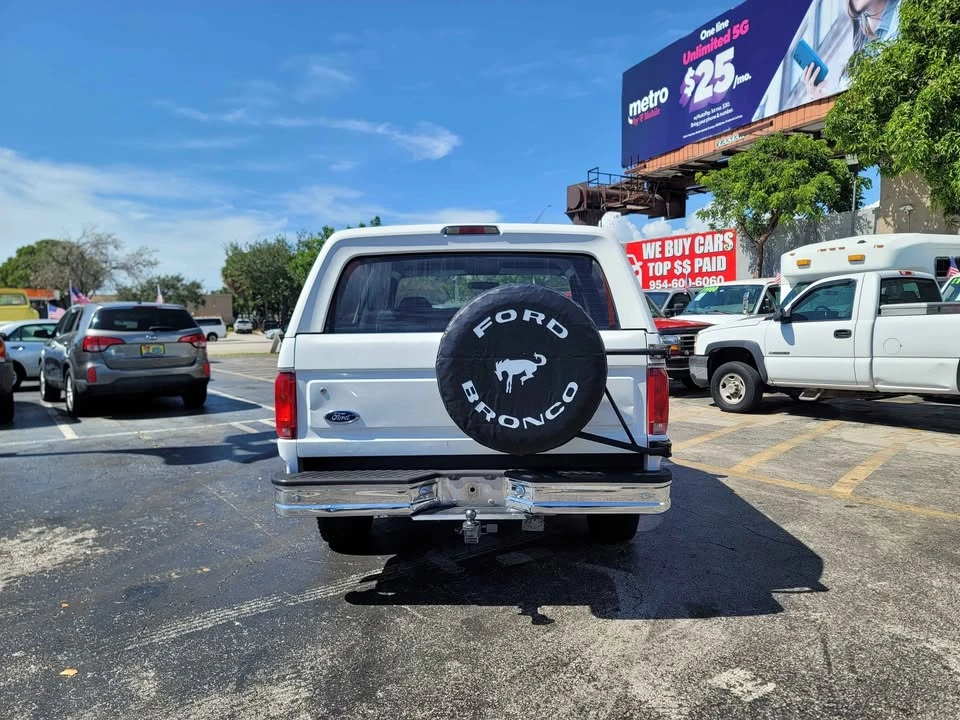 1996 Ford Bronco 5th Gen - Image 6 of 20