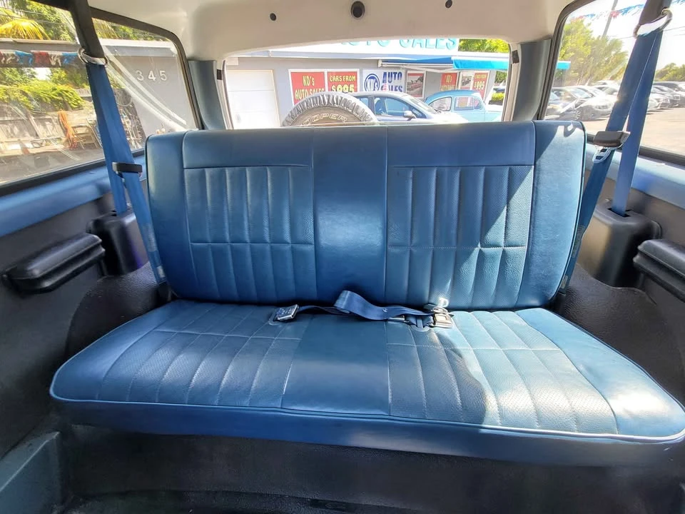 1996 Ford Bronco 5th Gen - Image 11 of 20