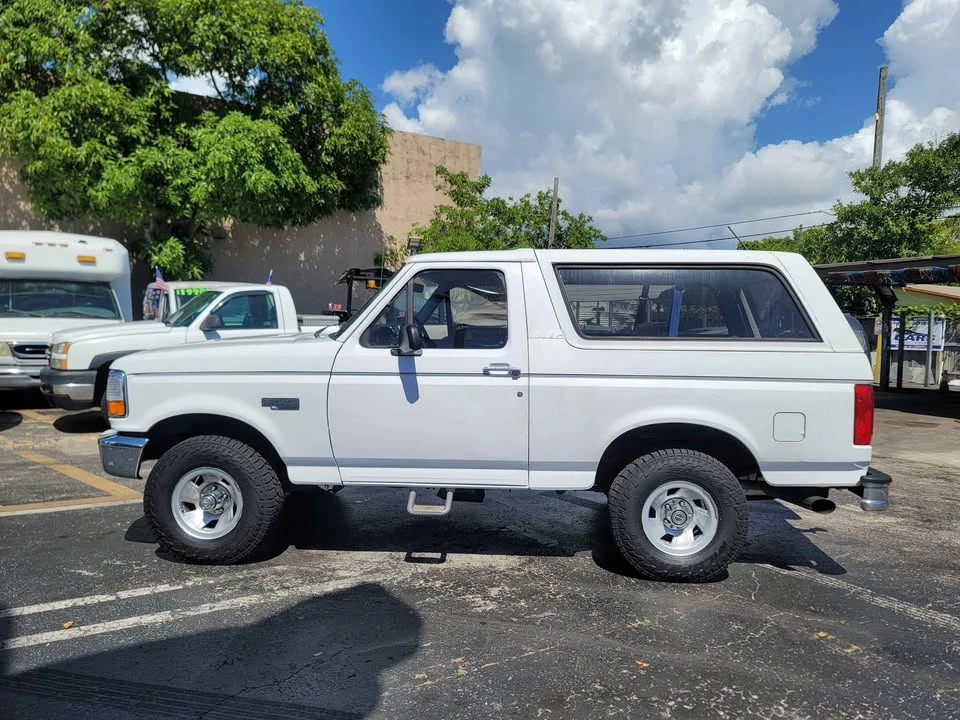 1996 Ford Bronco 5th Gen - Image 8 of 20