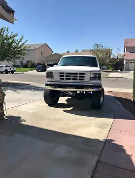 1996 Ford Bronco Eddie Bauer