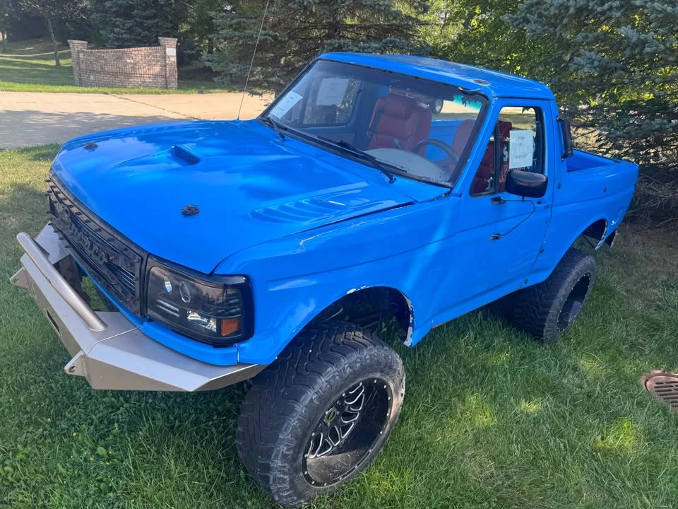1996 Ford Bronco 5th Gen - Image 5 of 10