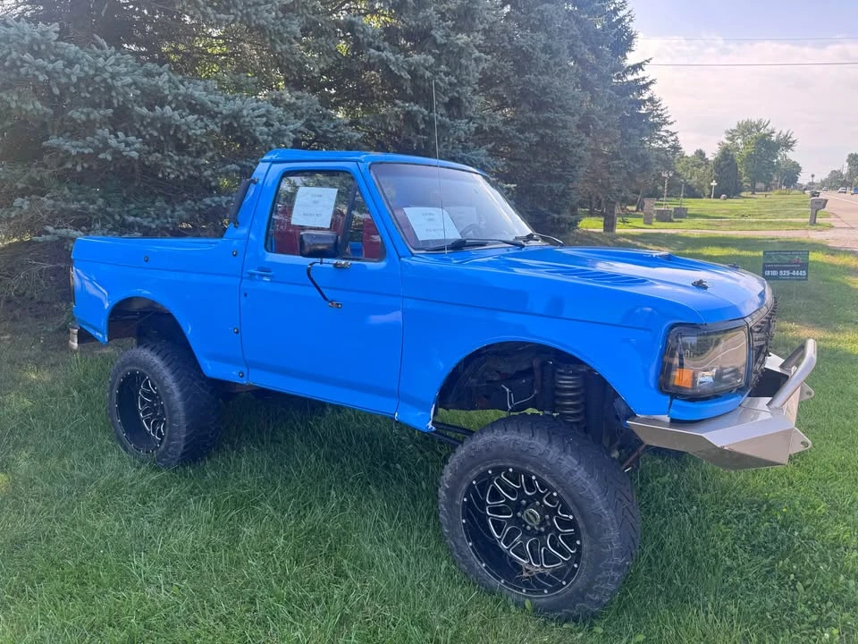 1996 Ford Bronco 5th Gen - Image 4 of 10