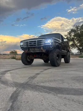 1996 Ford Bronco First Edition Sport Utility 2D