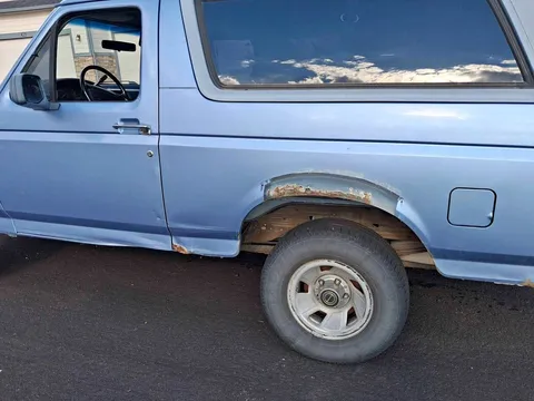1996 Ford Bronco First Edition Sport Utility 2D