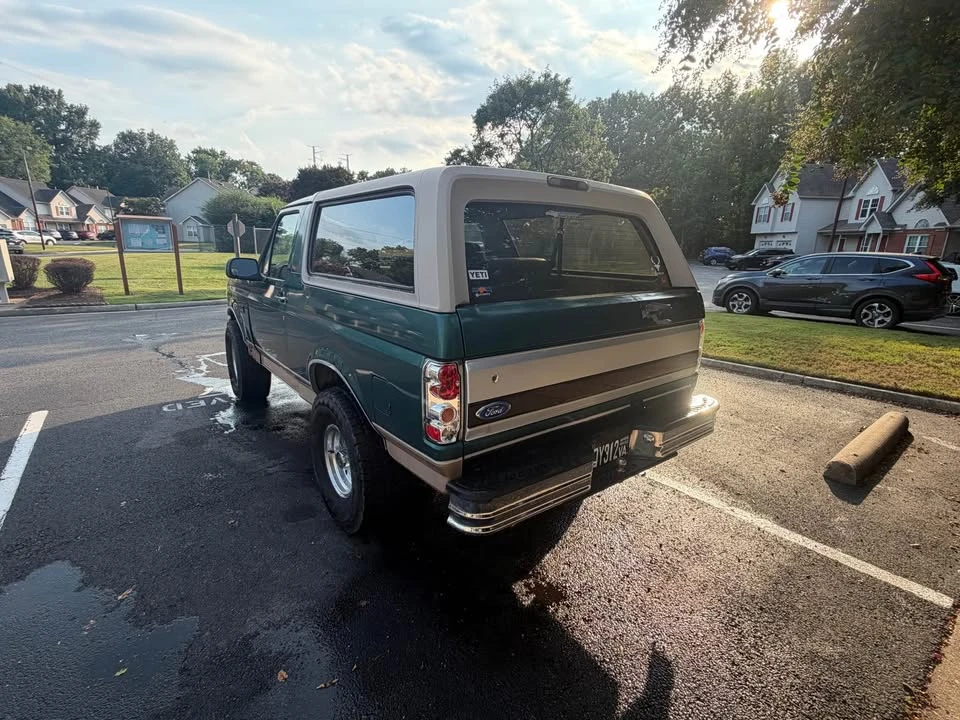 1996 Ford Bronco 5th Gen - Image 6 of 7