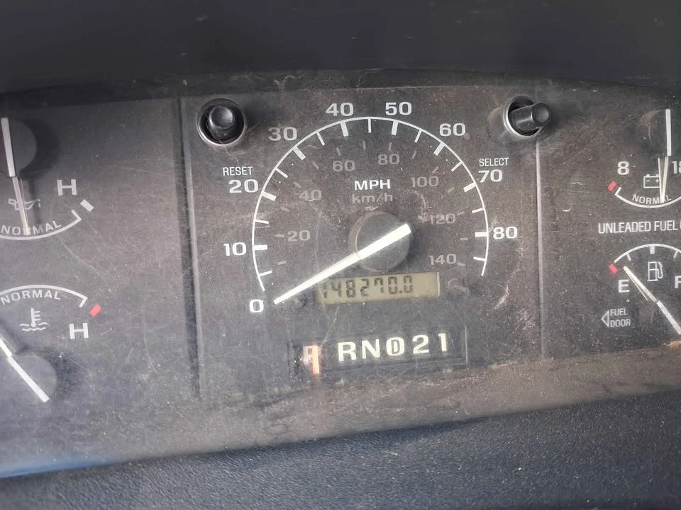 1996 Ford Bronco 5th Gen - Image 4 of 10