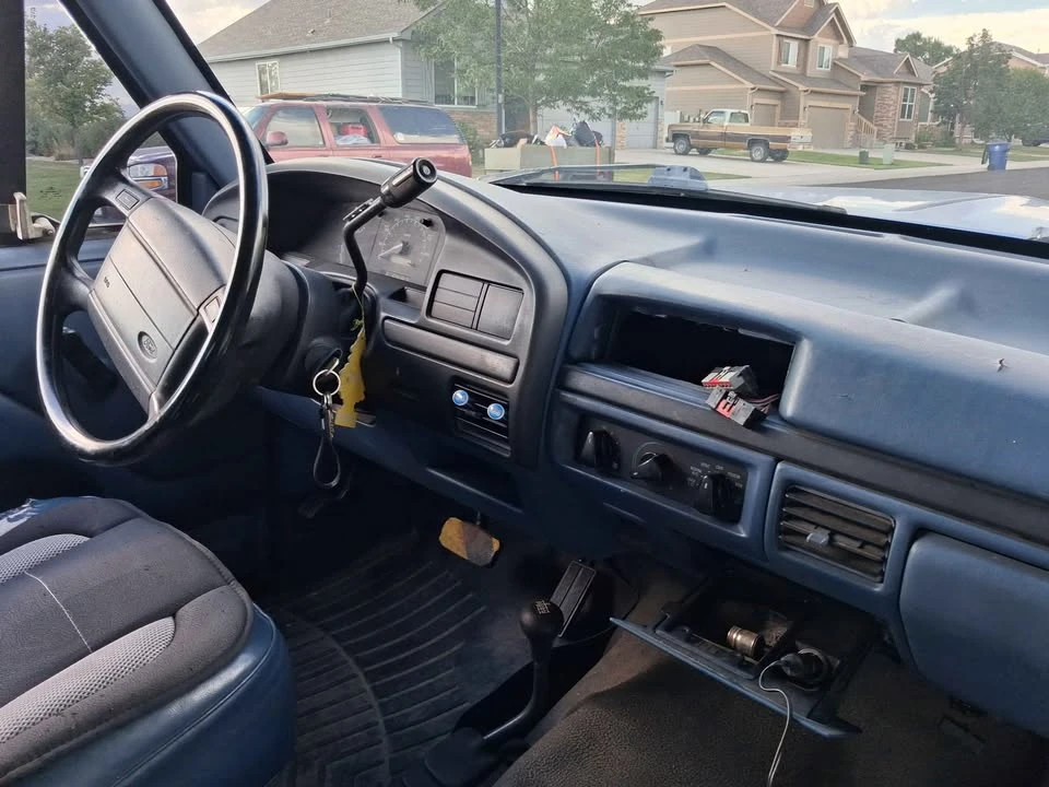 1996 Ford Bronco 5th Gen - Image 2 of 10