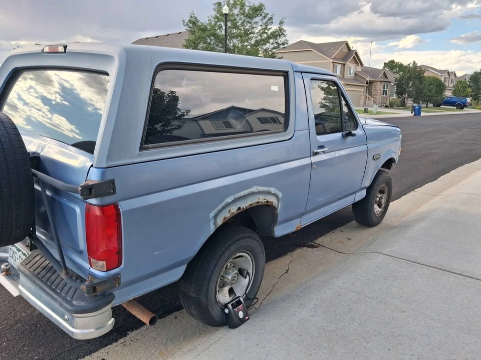 1996 Ford Bronco 5th Gen - Image 9 of 10