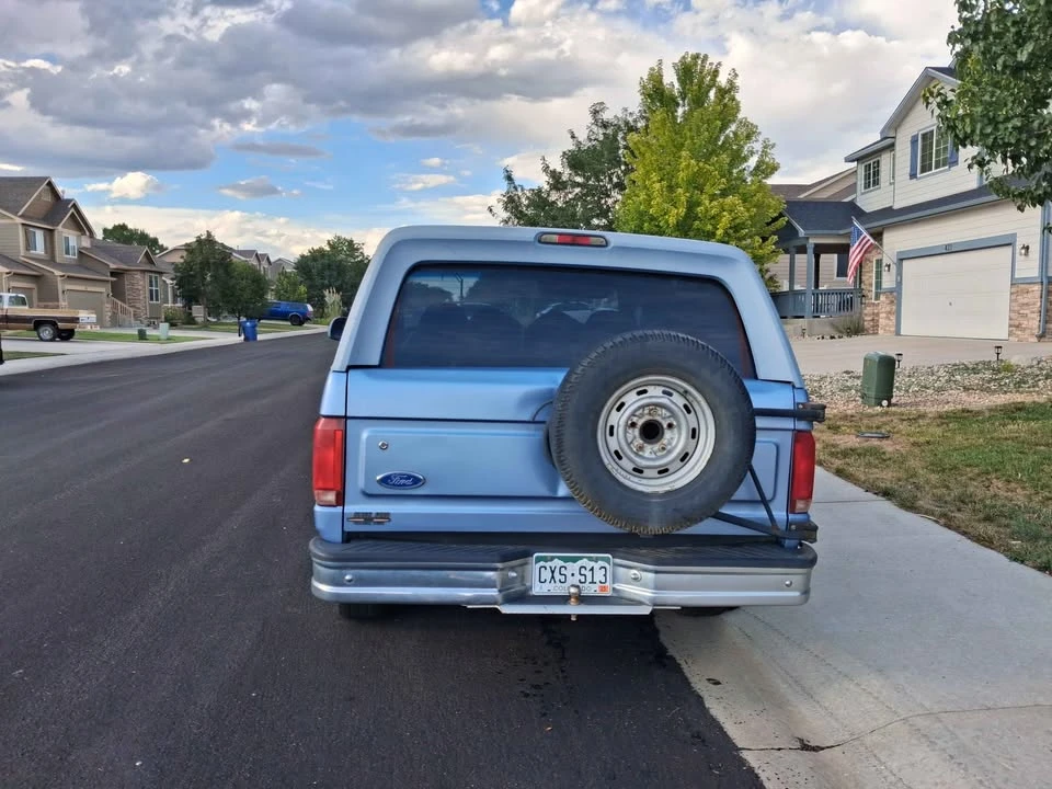 1996 Ford Bronco 5th Gen - Image 8 of 10