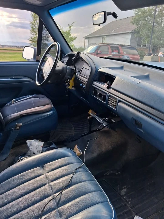 1996 Ford Bronco 5th Gen - Image 7 of 10