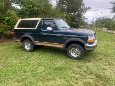 1996 Ford Bronco 5th Gen - Image 4 of 5