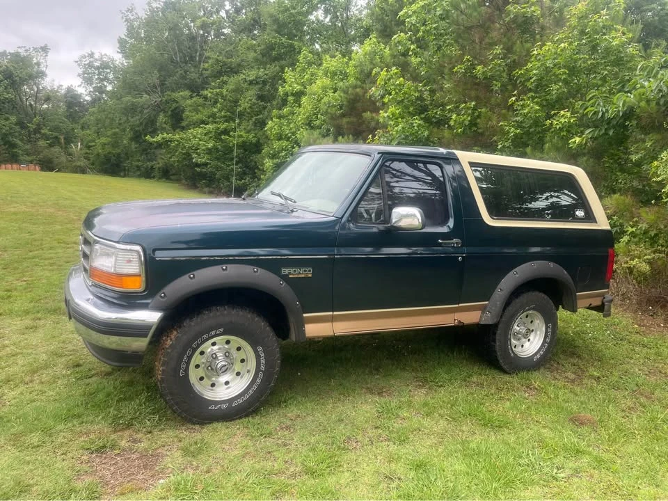 1996 Ford Bronco 5th Gen - Image 5 of 5