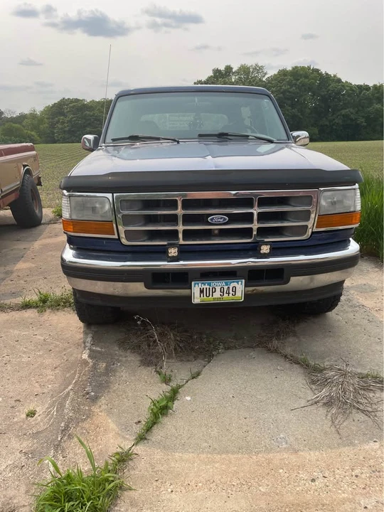1996 Ford Bronco 5th Gen - Image 2 of 5