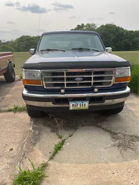 1996 Ford Bronco 5th Gen - Image 2 of 5