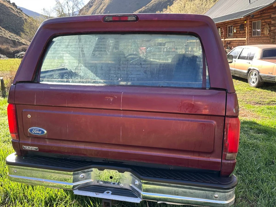 1996 Ford Bronco 5th Gen - Image 4 of 5