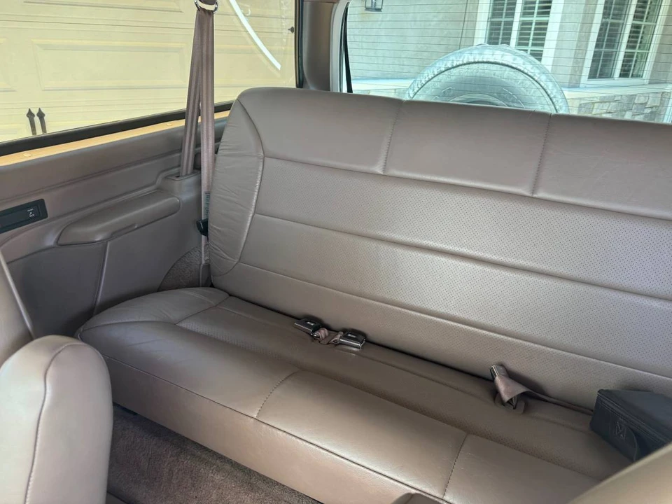1996 Ford Bronco 5th Gen - Image 8 of 8